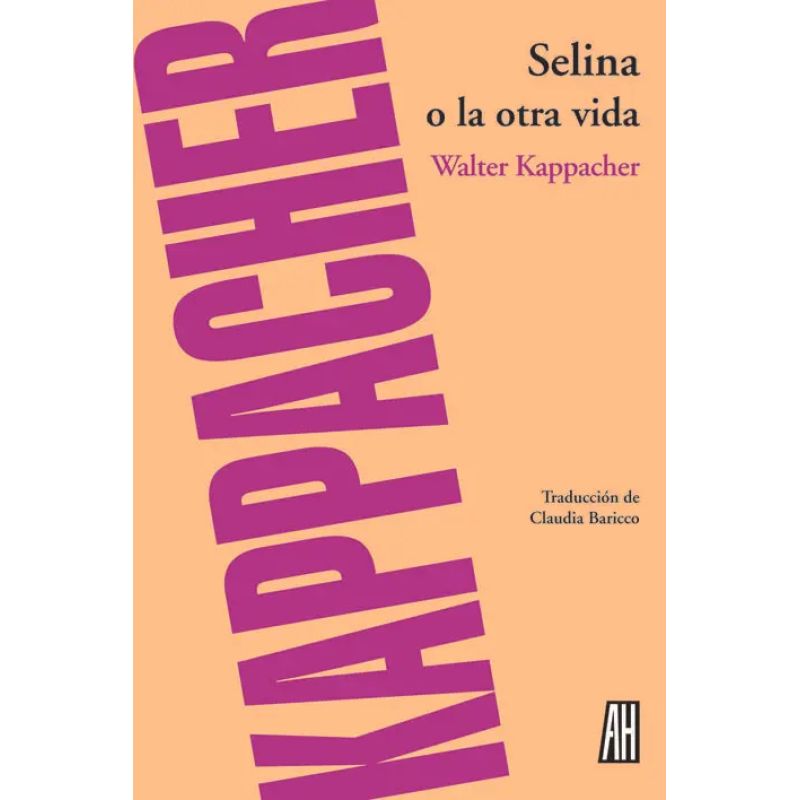 SELINA O LA OTRA VIDA (Nuevo)