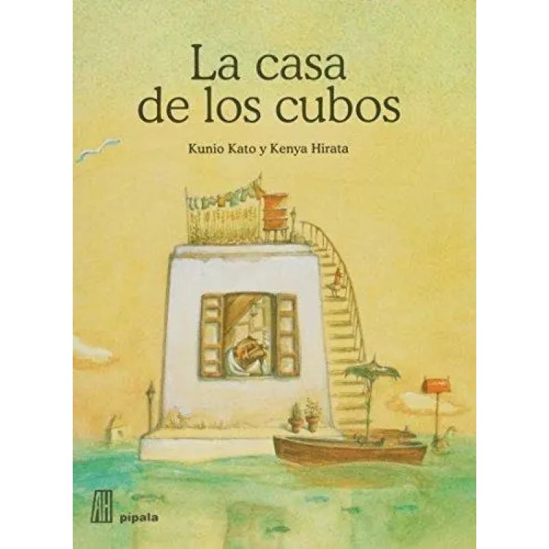 CASA DE LOS CUBOS,LA - PIPALA (Nuevo)