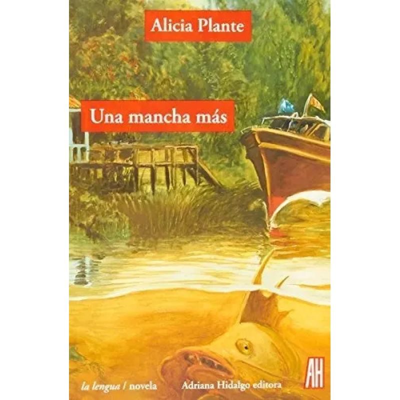 UNA MANCHA MAS (Nuevo)