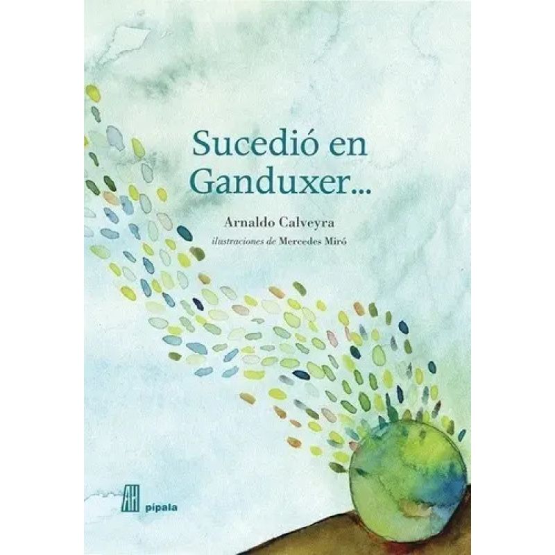 SUCEDIO EN GANDUXER (TD) - PIPALA (Nuevo)