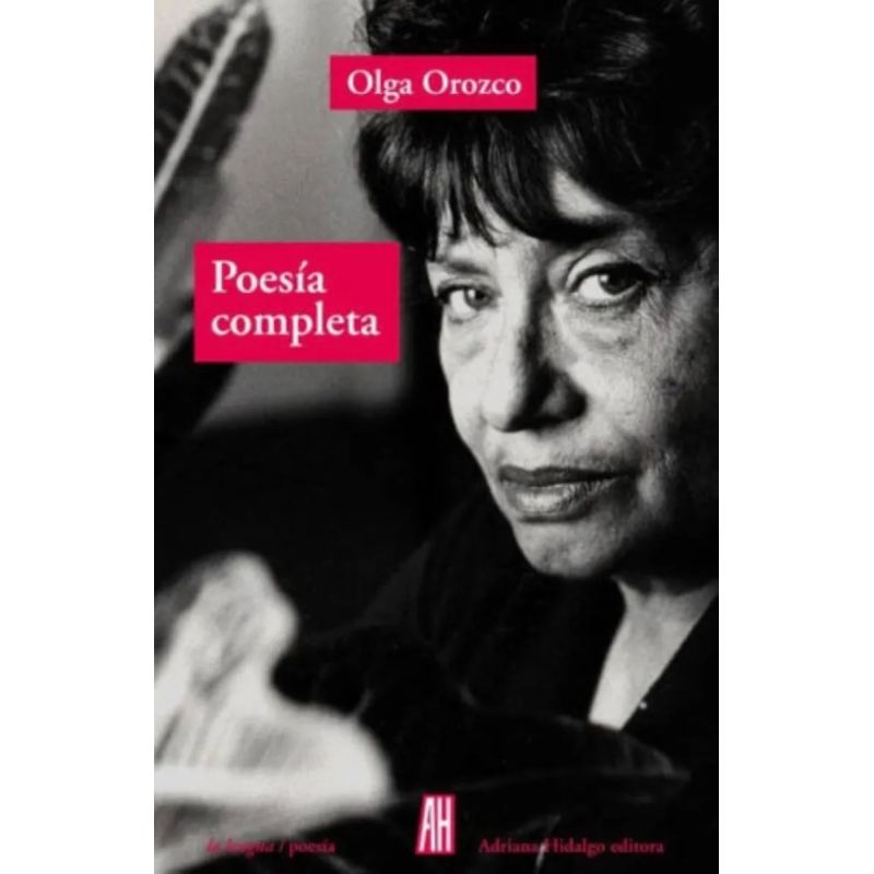 POESIA COMPLETA - OROZCO (Nuevo) - Miniatura 2