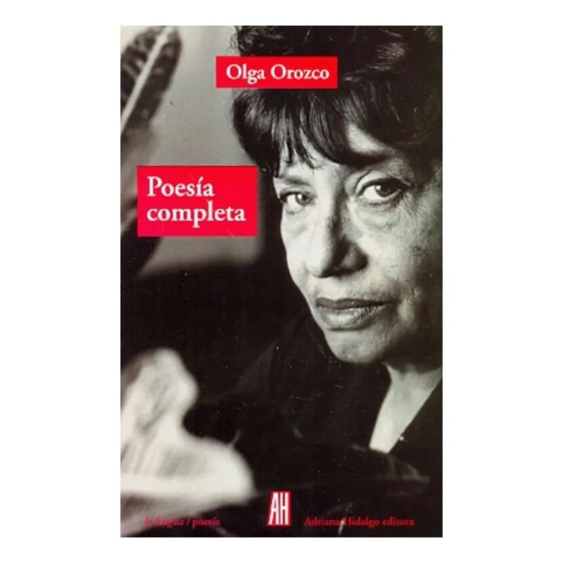 POESIA COMPLETA - OROZCO (Nuevo)