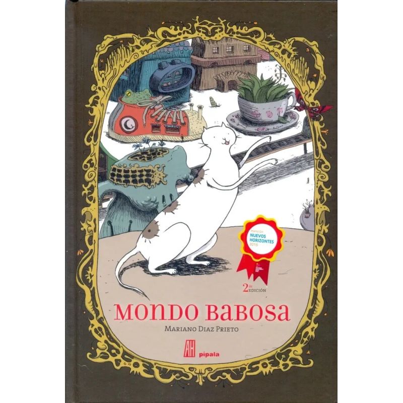 MONDO BABOSA (Nuevo)