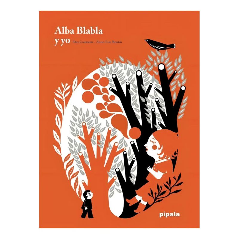 ALBA BLABLA Y YO - PIPALA - TD (Nuevo)