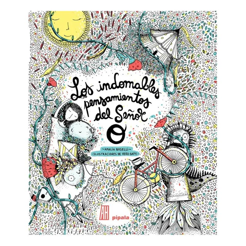 INDOMABLES PENSAMIENTOS DEL SEÑOR O, LOS 2/ED. (TD) - PIPALA (Nuevo) - Miniatura 3