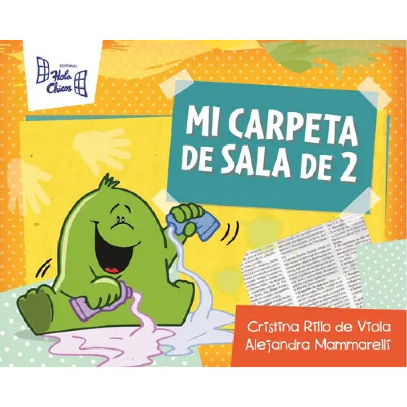 MI CARPETA DE SALA DE 2 - ARTE (Nuevo)