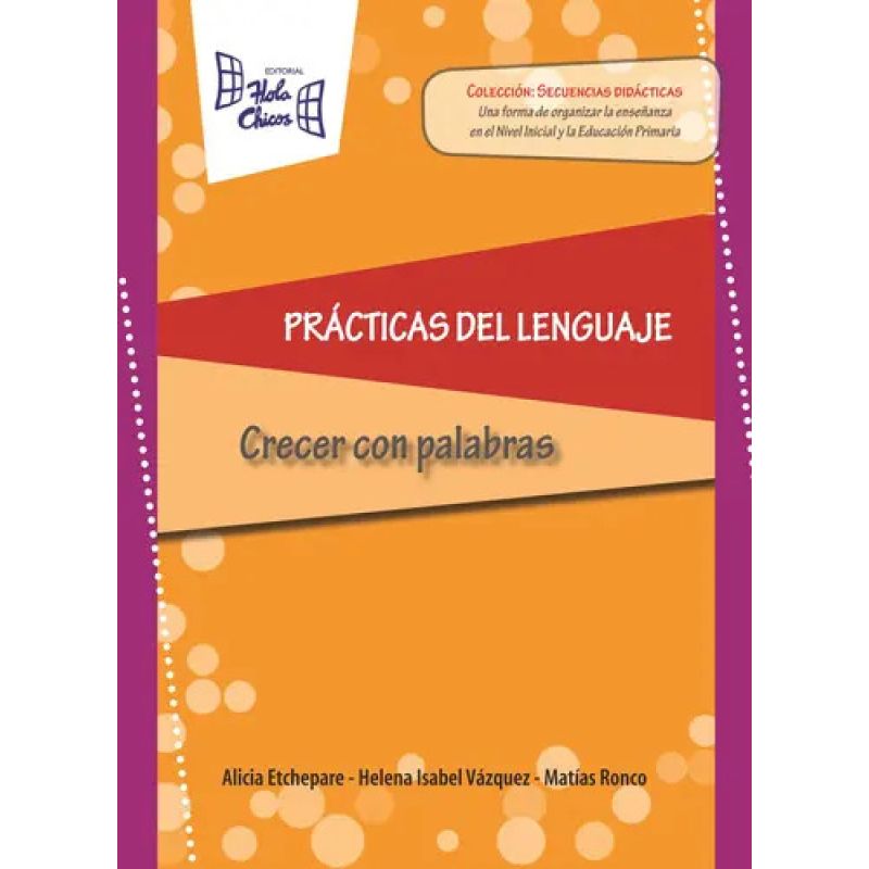 SECUENCIAS DIDACTICAS - PRACTICAS DEL LENGUAJE (Nuevo)