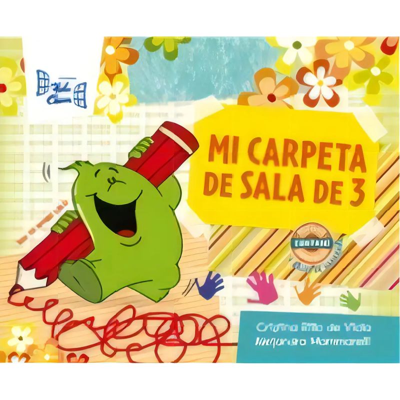 MI CARPETA DE SALA DE 3 - ARTE (Nuevo)