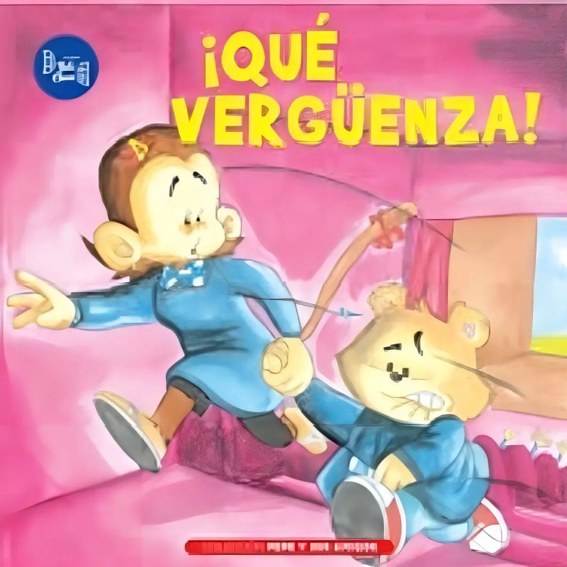 QUE VERGÜENZA! - PEPE Y SUS AMIGOS (Nuevo)