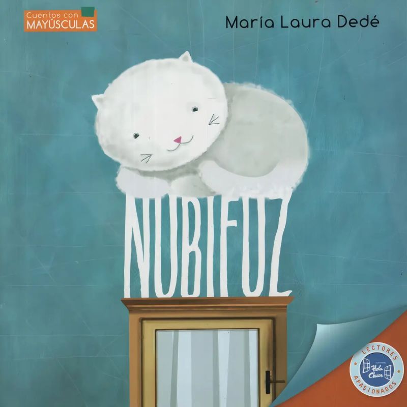 NUBIFUZ - CUENTOS CON MAYUSCULA (Nuevo) - Miniatura 2