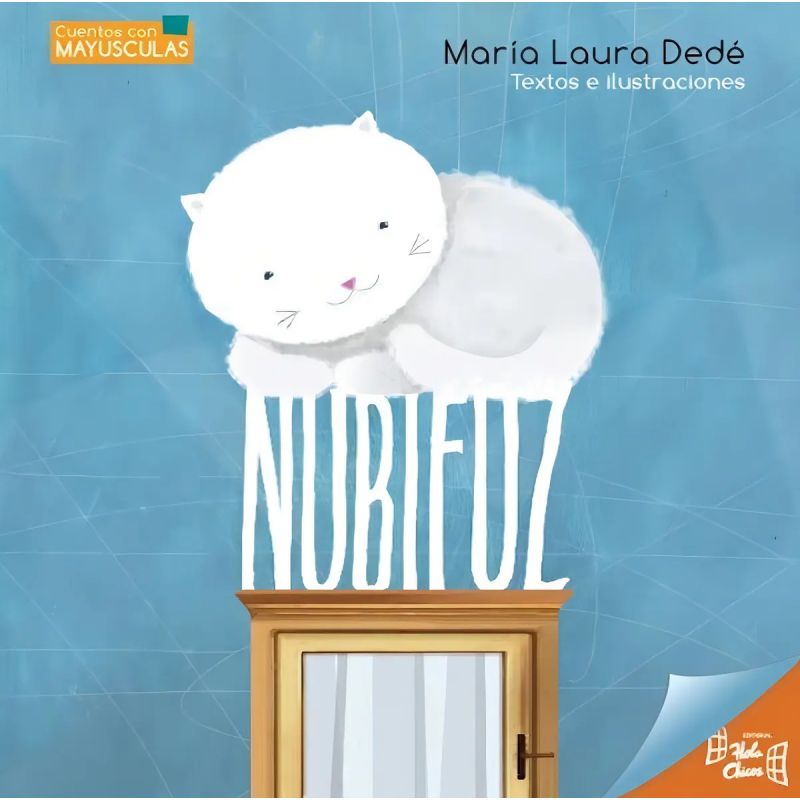 NUBIFUZ - CUENTOS CON MAYUSCULA (Nuevo)