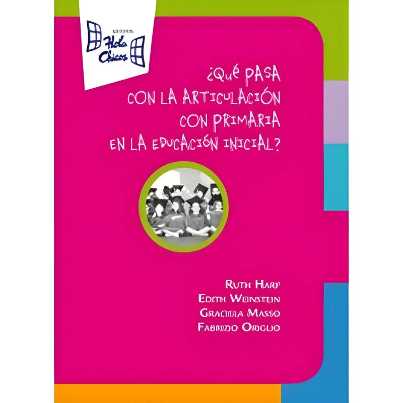 QUE PASA CON LA ARTICULACION CON PRMARIA EN LA EDUCACION INICIAL (Nuevo)
