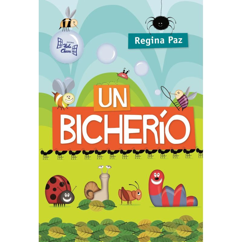UN BICHERIO - 5 AÑOS