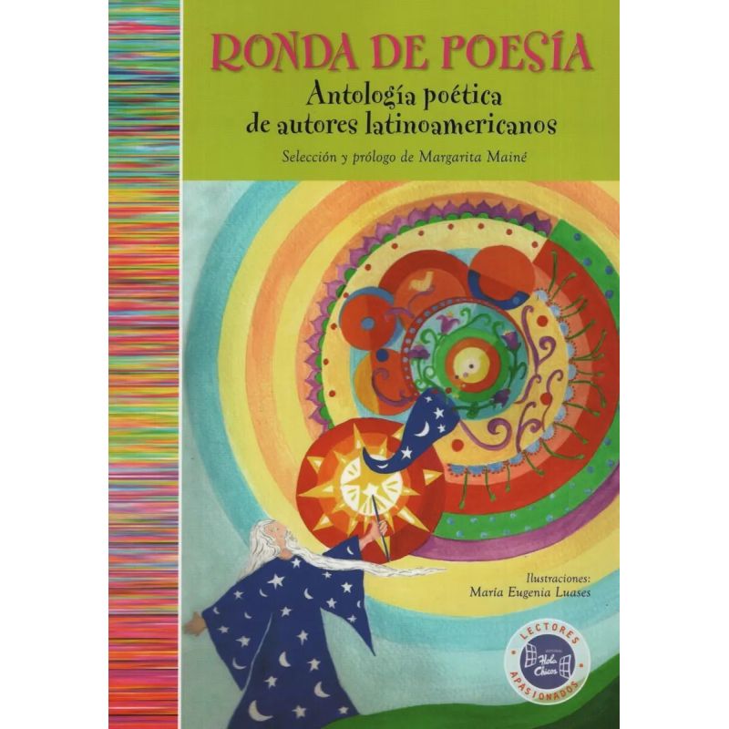RONDA DE POESIA:ANTOLOGIA POETICA DE AUTORES LATINOAMERICANO