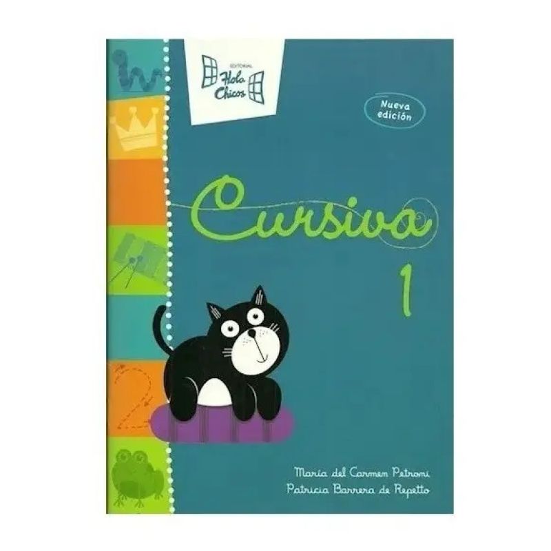 CURSIVA 1 (NUEVA EDICION) (Nuevo) - Miniatura 2
