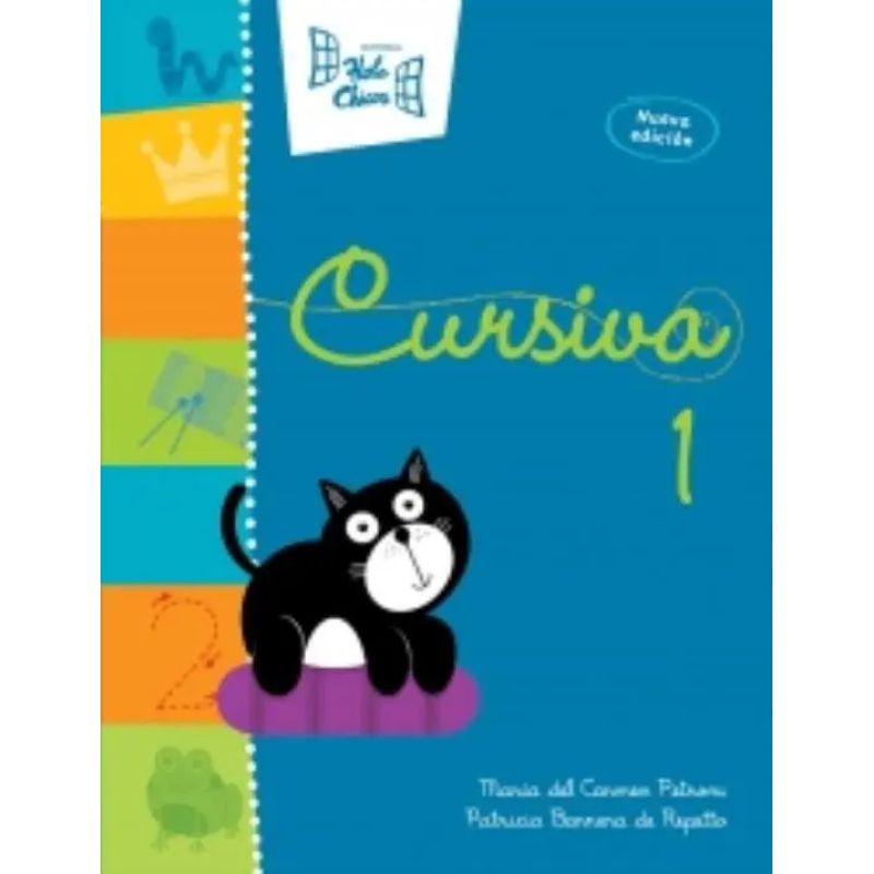CURSIVA 1 (NUEVA EDICION) (Nuevo)