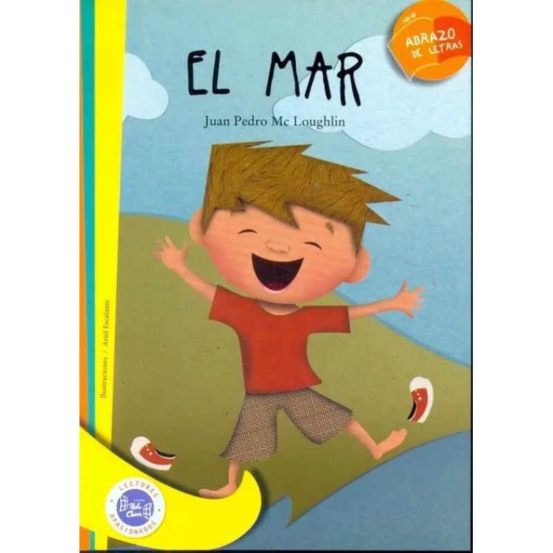 MAR, EL - ABRAZO DE LETRAS (Nuevo)