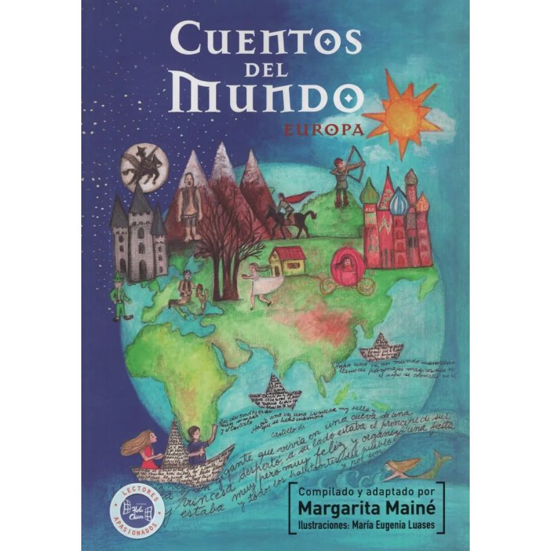 CUENTOS DEL MUNDO: EUROPA (Nuevo)
