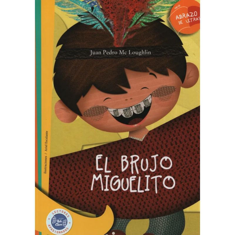 BRUJO MIGUELITO, EL - ABRAZO DE LETRAS (Nuevo)