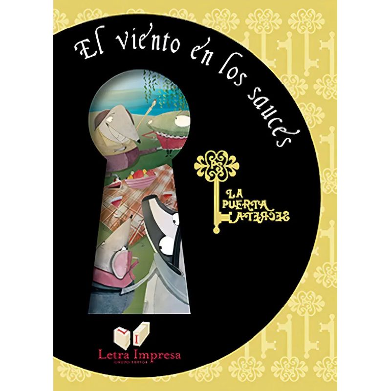 VIENTO EN LOS SAUCES, EL - LA PUERTA SECRETA (Nuevo)