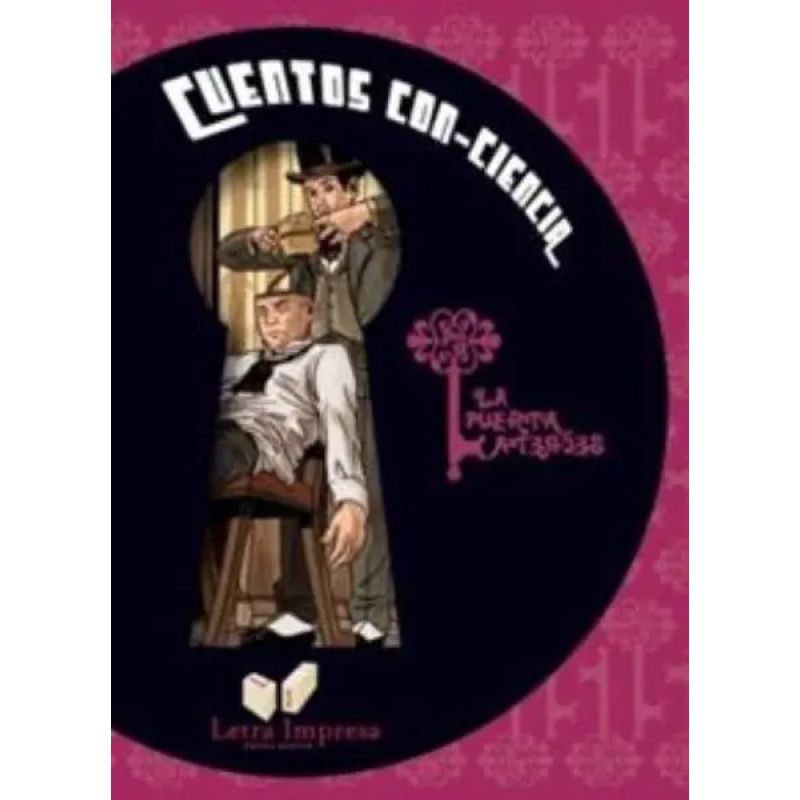 CUENTOS CON-CIENCIA - LA PUERTA SECRETA (Nuevo)