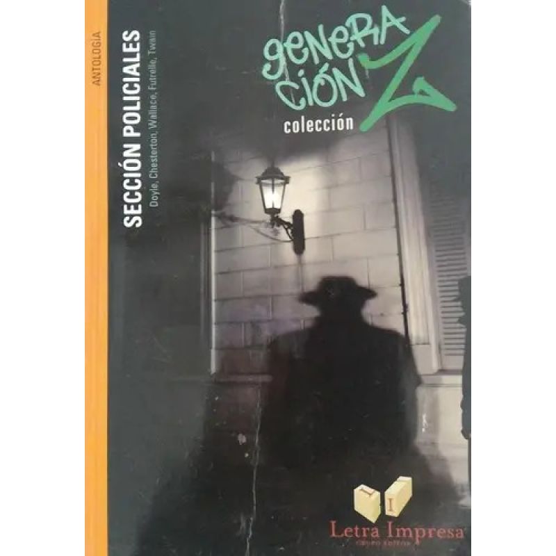 SECCION POLICIALES - GENERACION Z (Nuevo)