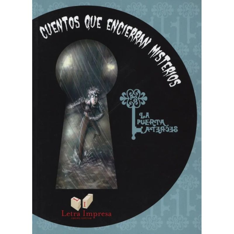 CUENTOS QUE ENCIERRAN MISTERIOS - LA PUERTA SECRETA (Nuevo)