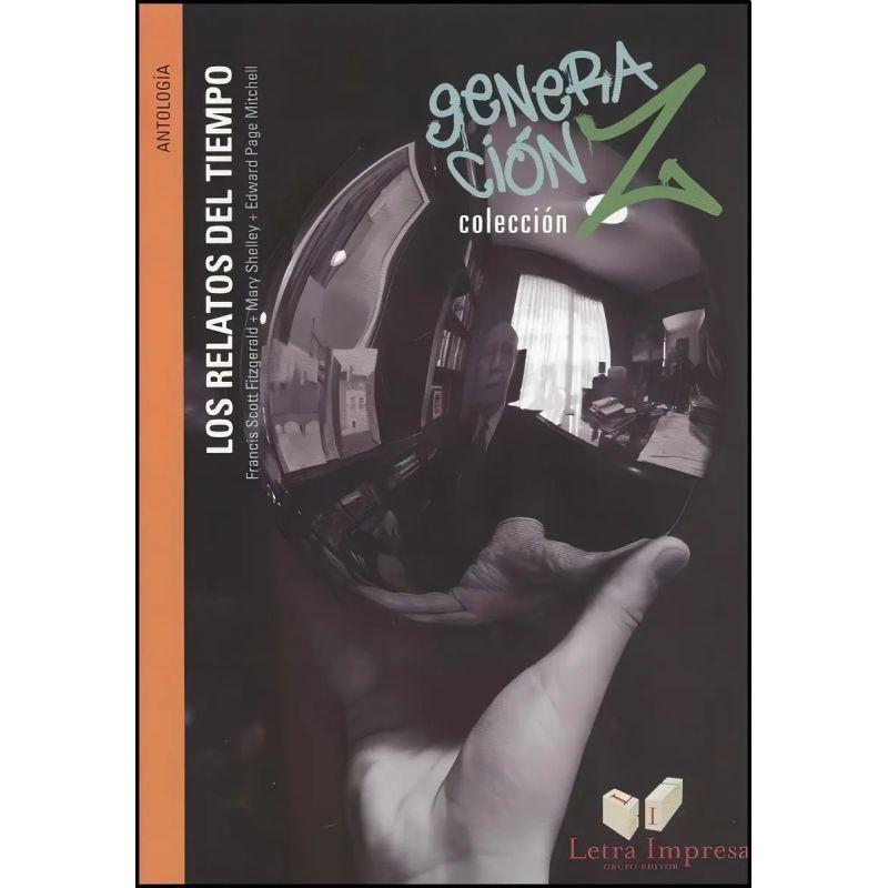 RELATOS DEL TIEMPO,LOS - GENERACION Z (Nuevo)