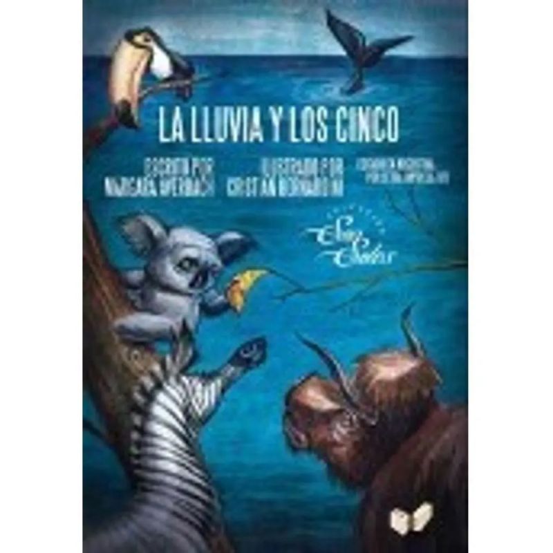 LLUVIA Y LOS CINCO, LA  - SONSOLES (Nuevo) - Miniatura 2