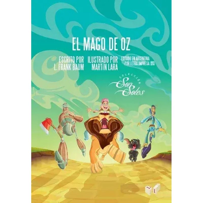 MAGO DE OZ, EL - SONSOLES (Nuevo)