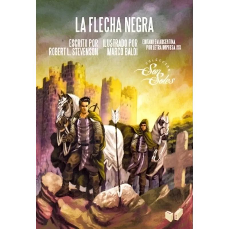 FLECHA NEGRA, LA - SONSOLES (Nuevo) - Miniatura 3