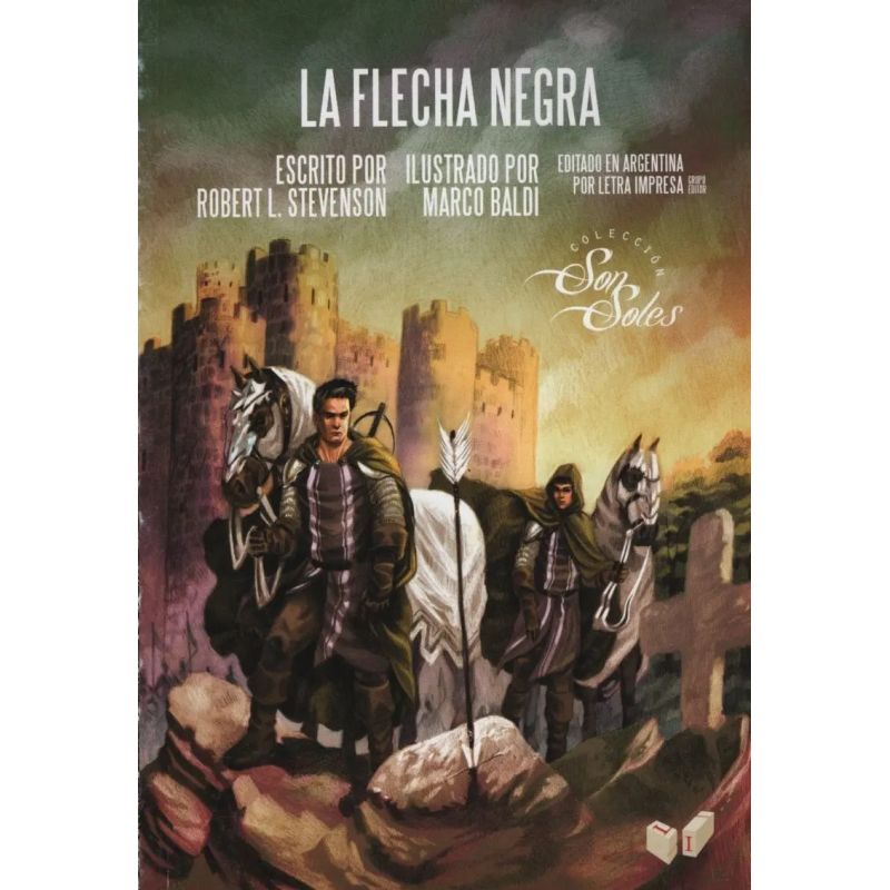 FLECHA NEGRA, LA - SONSOLES (Nuevo)
