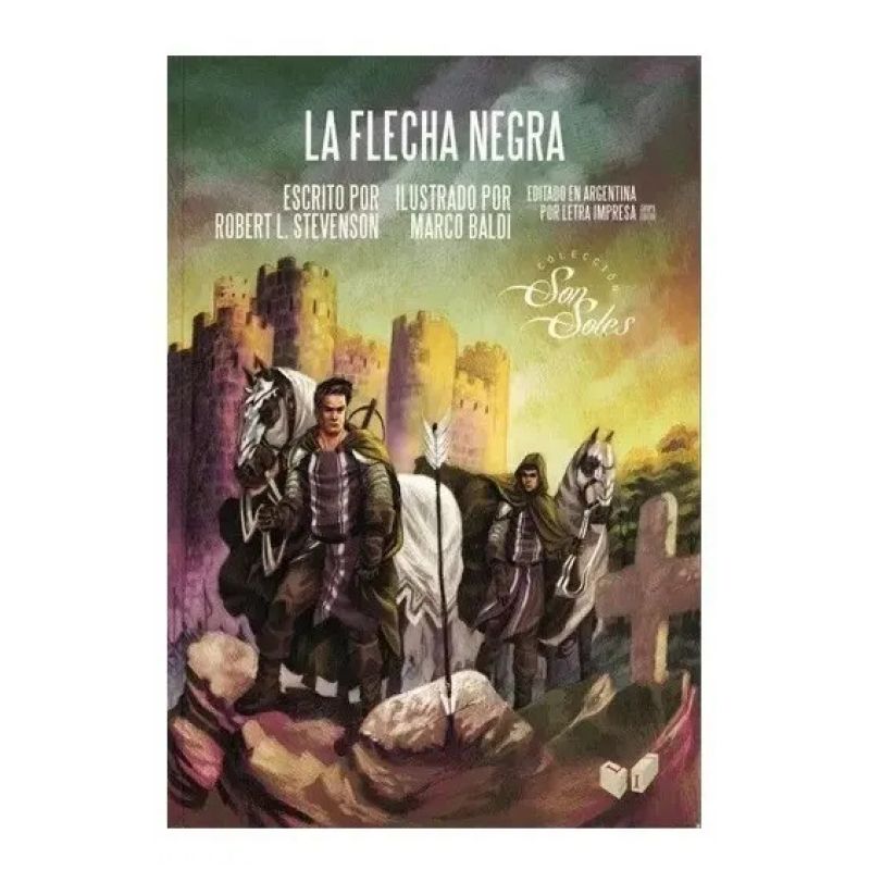 FLECHA NEGRA, LA - SONSOLES (Nuevo) - Miniatura 2