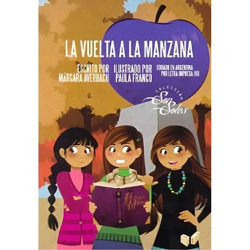 VUELTA A LA MANZANA, LA  - SONSOLES (Nuevo)