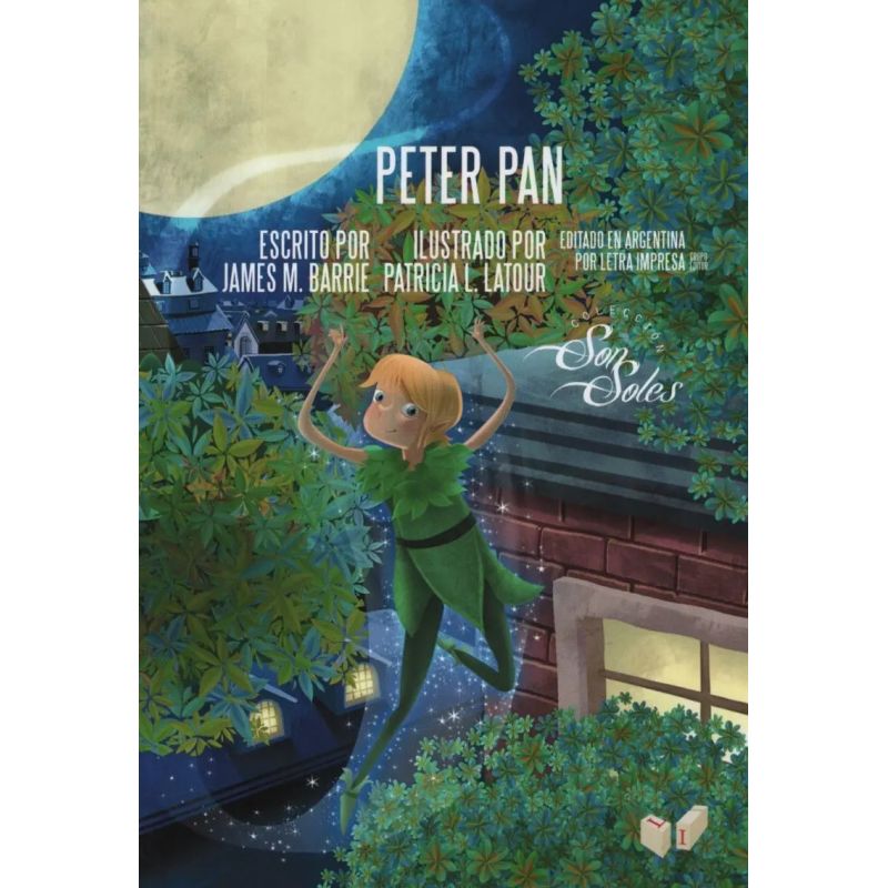 PETER PAN - SONSOLES (Nuevo)