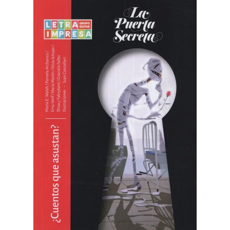 CUENTOS QUE ASUSTAN?  - LA PUERTA SECRETA (Nuevo)