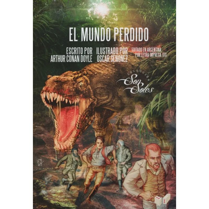 MUNDO PERDIDO, EL - SONSOLES (Nuevo) - Miniatura 2