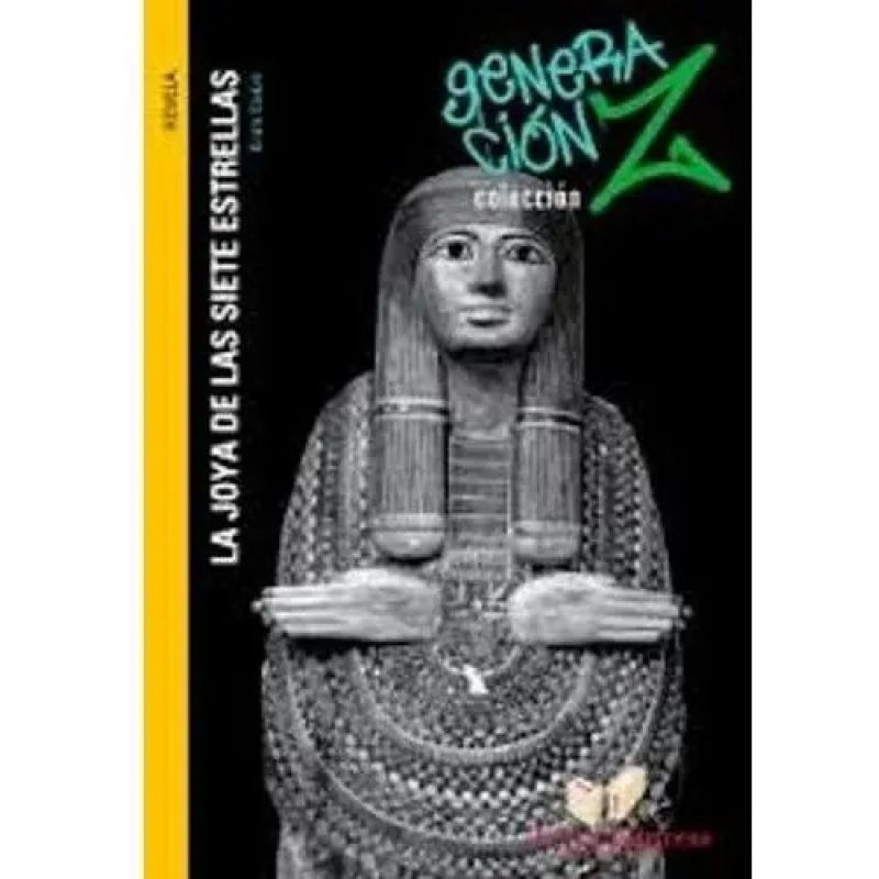 JOYA DE LAS SIETE ESTRELLAS,LA - GENERACION Z (Nuevo)