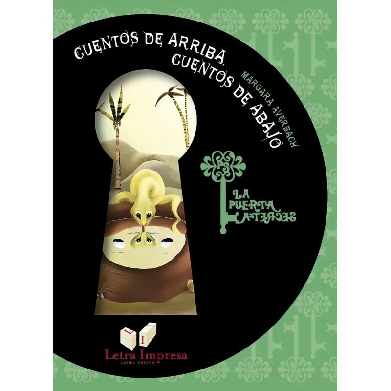 CUENTOS DE ARRIBA, CUENTOS DE ABAJO - LA PUERTA SECRETA (Nuevo)