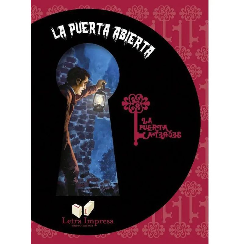 PUERTA ABIERTA, LA - LA PUERTA SECRETA (Nuevo)