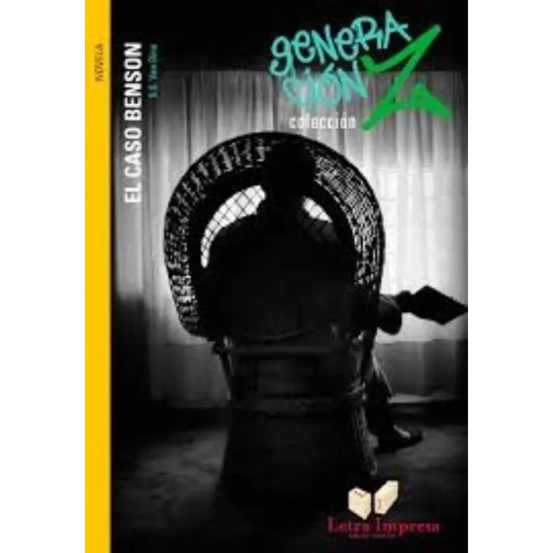 CASO BENSON,EL - GENERACION Z (Nuevo)