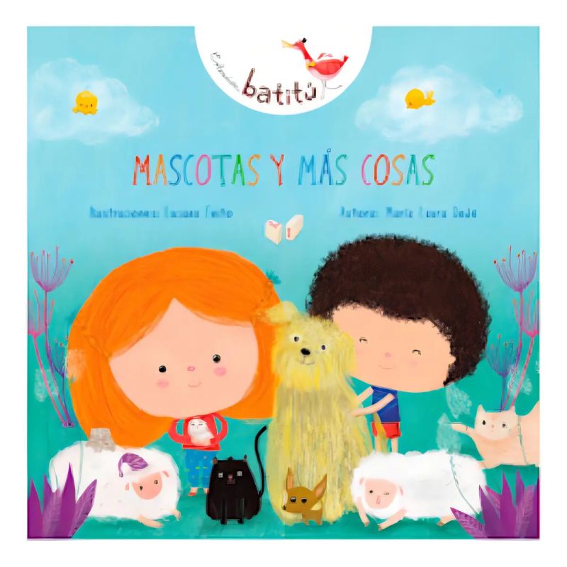 MASCOTAS Y MAS COSAS (Nuevo)