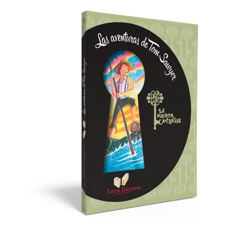AVENTURAS DE TOM SAWYER, LAS - LA PUERTA SECRETA (Nuevo)