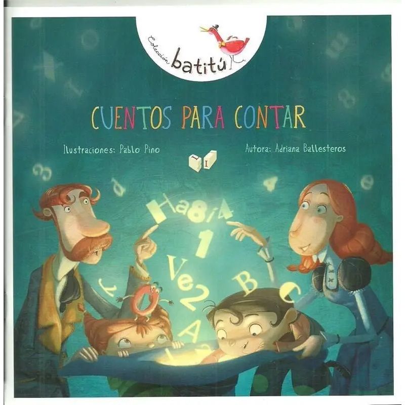 CUENTOS PARA CONTAR (Nuevo)