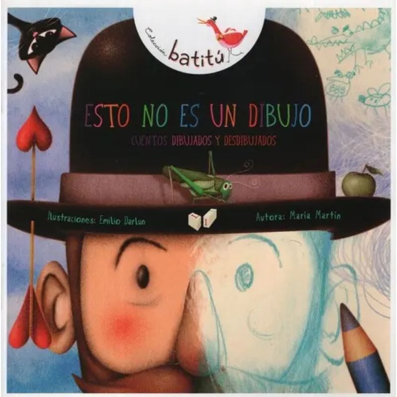 ESTO NO ES UN DIBUJO (Nuevo)