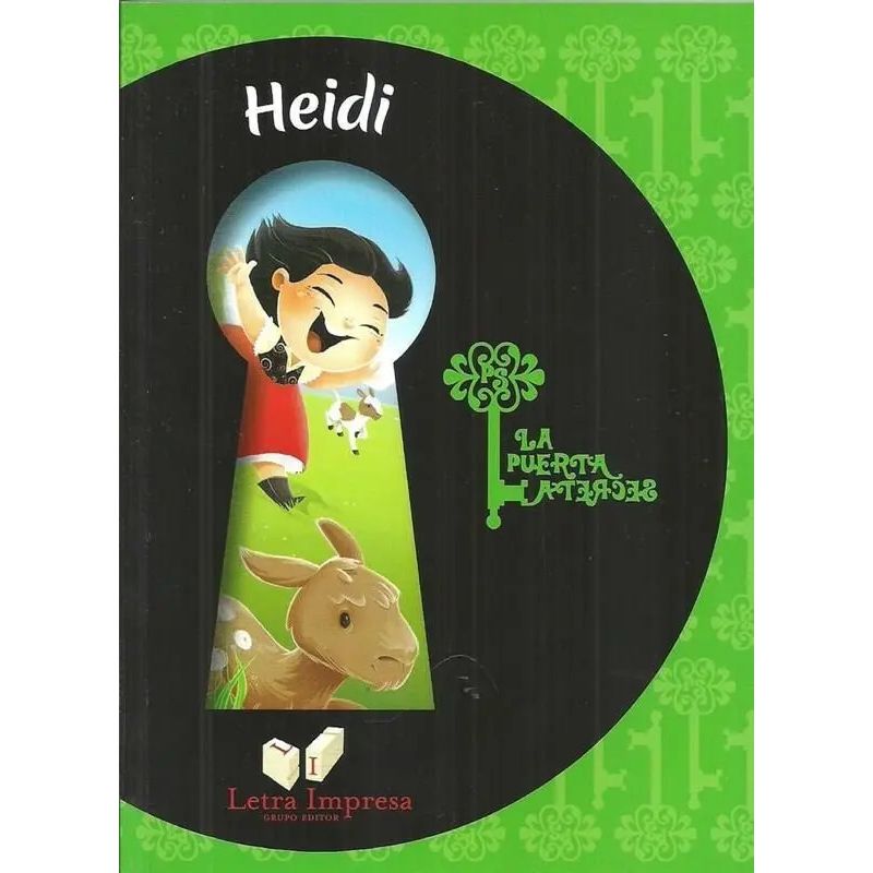 HEIDI - LA PUERTA SECRETA (Nuevo) - Miniatura 2
