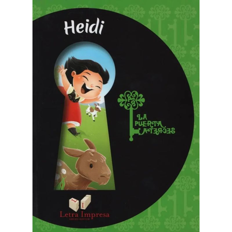 HEIDI - LA PUERTA SECRETA (Nuevo)