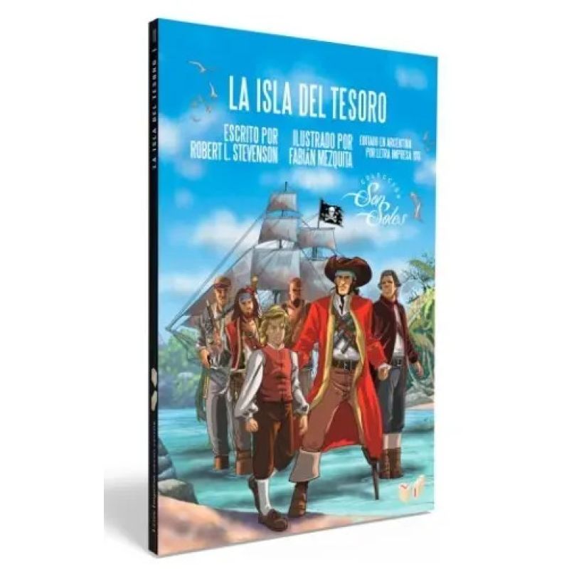 ISLA DEL TESORO, LA - SONSOLES (Nuevo)