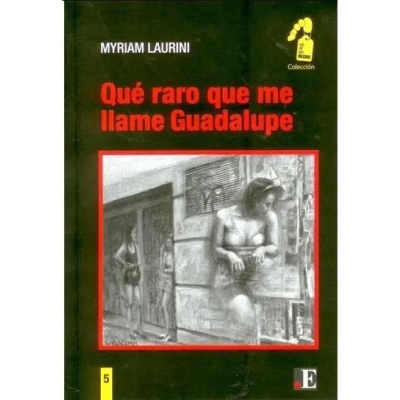 QUE RARO QUE ME LLAME GUADALUPE (Nuevo)