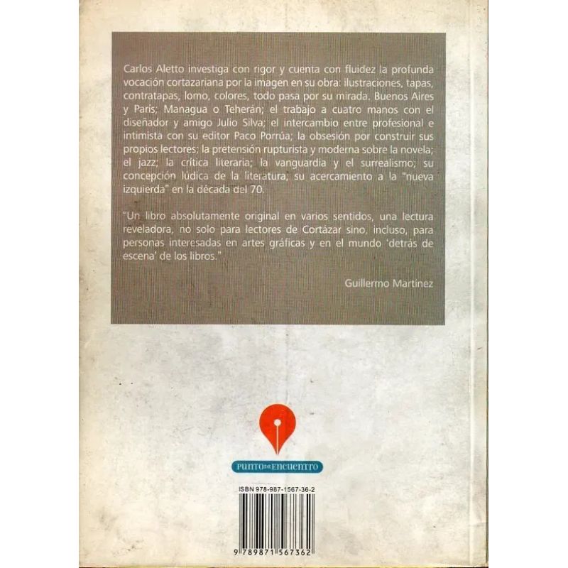 JULIO CORTAZAR, DIALOGO PARA UNA POETICA (Nuevo)